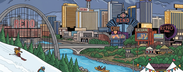 So much to do in Reno